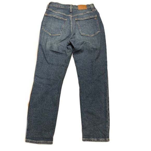 Madewell “The Mom Jean” - Picture 3 of 6